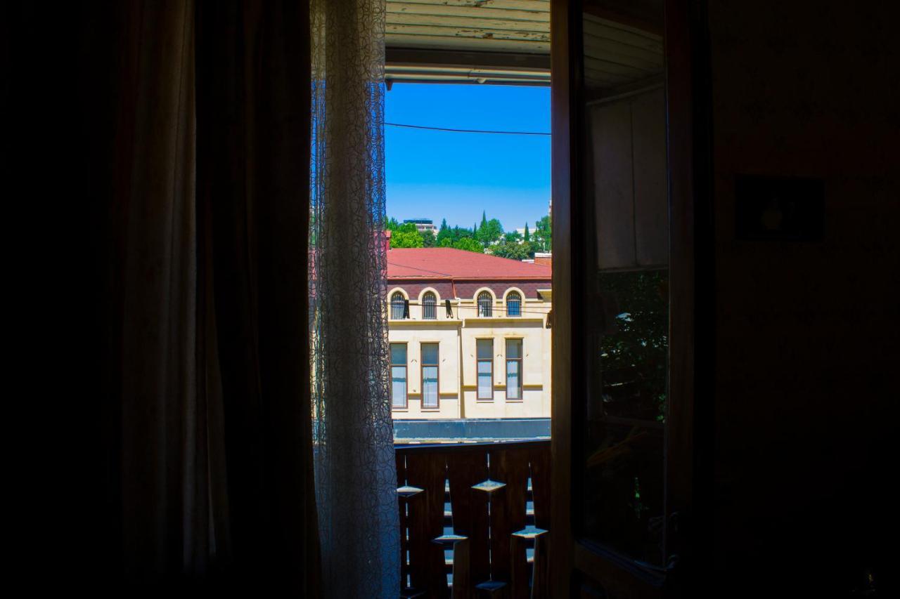 Nino'S Guest House Tbilisi Exterior foto