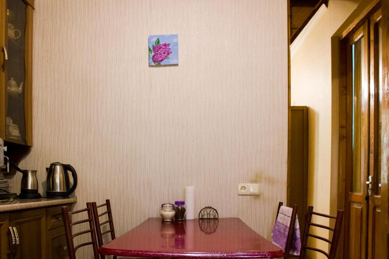 Nino'S Guest House Tbilisi Exterior foto