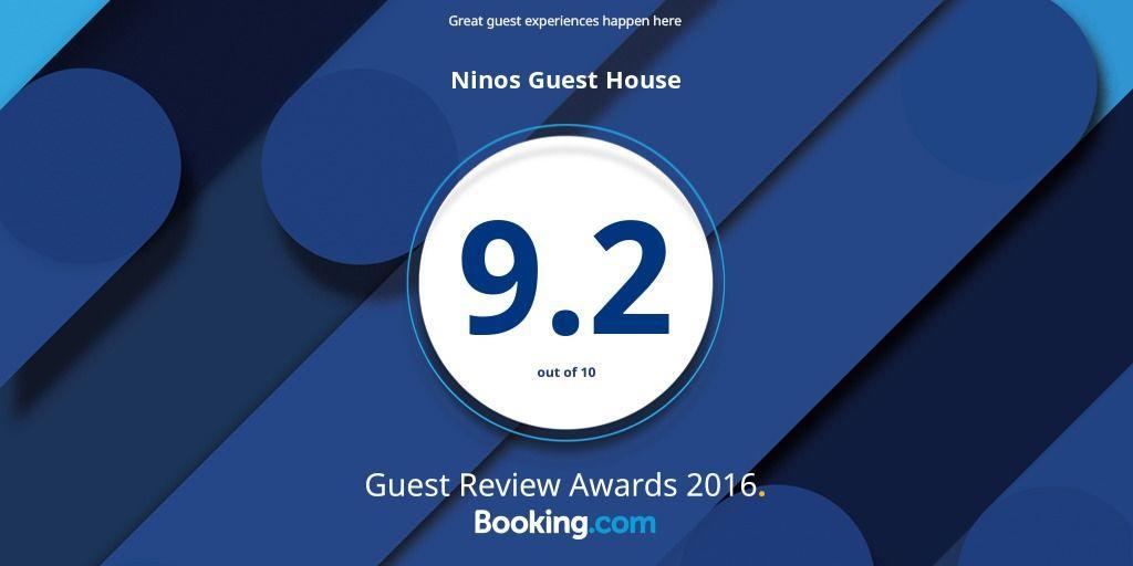 Nino'S Guest House Tbilisi Exterior foto